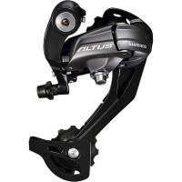 Задний переключатель скоростей Shimano Altus M370 9-spd