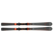 Elan  лыжи горные Amphibio 14 TI FX emx11.0 GW FUS. X black-orange