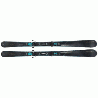 Elan  лыжи горные Delight Magic elw9 GW shift black