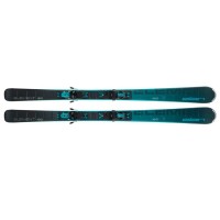 Лыжи горные Elan Element W Black LS elw9.0