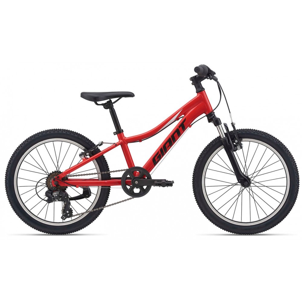 Велосипед для мальчика Giant XtC Jr 20 (2021)