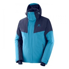 Salomon  куртка мужская горнолыжная Icerocket
