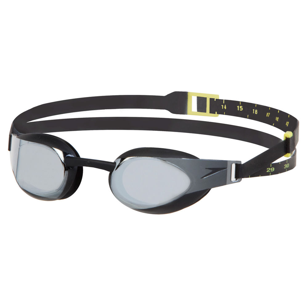 Speedo  очки для плавания профессиональные Elite mirror
