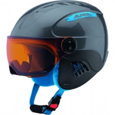 Alpina  шлем горнолыжный Carat Visor