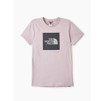 The North Face  футболка детская Box tee