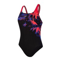 Speedo  купальник женский Plmt pbck