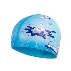 Speedo  шапочка для плавания детская Mickey mouse