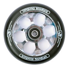 Колесо Longway Precinct wheel chrome 110 mm (2020)