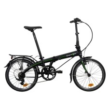 Складной велосипед Dahon Vybe D7 2025 Black