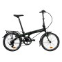 Складной велосипед Dahon Vybe D7 2025 Black
