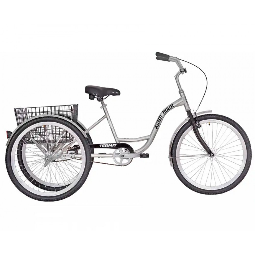 Трехколесный велосипед для взрослых TERMIT RUSH HOUR 26" 