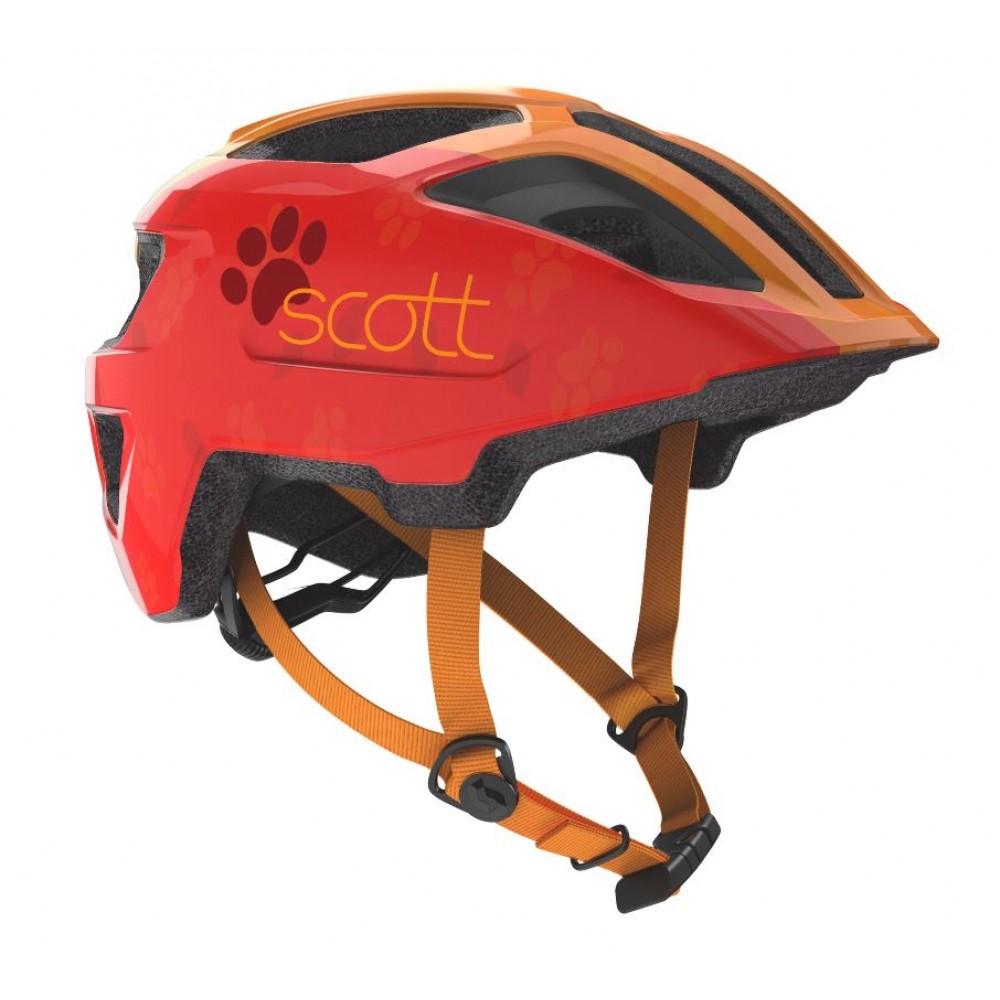 Велосипедный шлем SCOTT SPUNTO KID (CE)