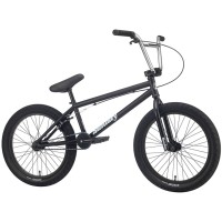 BMX велосипед Sunday BLUEPRINT 20.5" Gloss BLACK (2022)