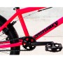 Парковый BMX велосипед Sunday PRIMER 20.5" GLOSS Black (2022) Гигоротор