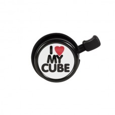 Звонок Cube I Love My - black