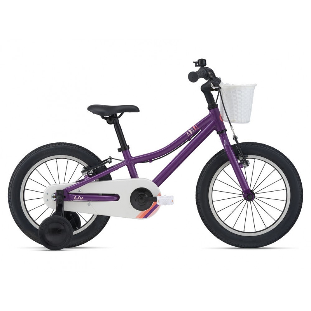 Велосипед для девочки Liv Adore F/W 16 (2021)