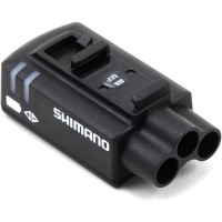 Клемник Shimano Shimano DA Di2, SM-EW90-A, 3 порта, не для Flight Deck