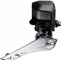 Передний переключатель Shimano Dura-Ace Di2, R9150, на упор, 2x11