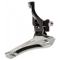 Передний переключатель Shimano Ultegra brazed-on type, for 11-speed, w/tl-FD68