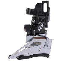 Передний переключатель Shimano XT - deore XT, for 2x11,direct mount,down-swing,dual-pull, CS-angle