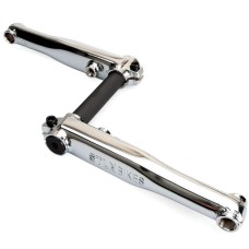 Шатуны Stolen MOB V4 3 PCS, 19MM, 8 SPLINE, LHD/RHD,175MM,CHROME PLATE