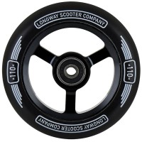 Колесо на трюковой самокат Metro Wheel 110mm Black