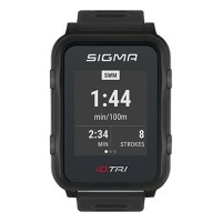 Часы спортивные Sigma Id. Tri