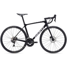 Шоссейный велосипед Giant TCR Advanced 2 Disc-Pro Compact (2022)