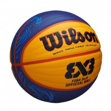 Мяч баскетбольный Wilson FIBA 3x3 game размер 6