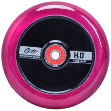 Колеса Grit H2O Pro Scooter Wheels 2-Pack Trans Pink/Black