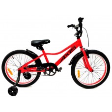 Детский велосипед AXIS kid 20" RED (2021)