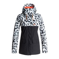 DC Shoes  куртка женская сноубордическая Cruiser