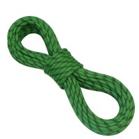 Шнур верёвка статическая плетёная с сердечником низкого растяжения " Скала S 11