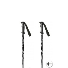 Fizan  палки  г/лыж. Xtreme  JR - black - 90