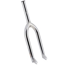 Вилка на BMX Fiction Shank Fork (Chrome) (26mm Offset)