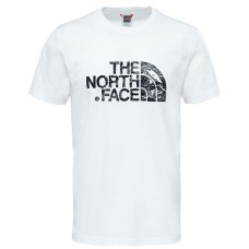 The North Face  футболка мужская Wood dome T0A3G1