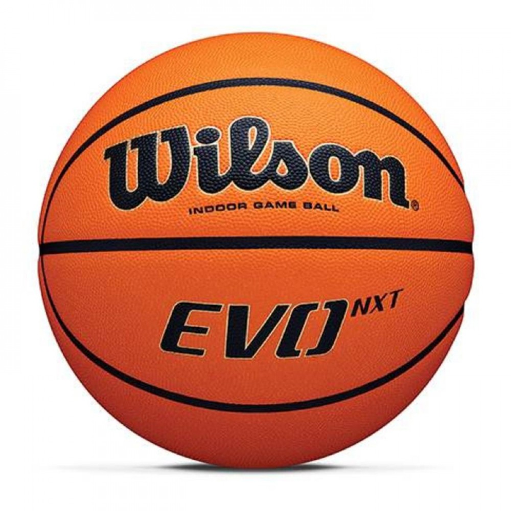 Мяч баскетбольный Wilson Evo NXT