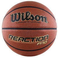 Мяч баскетбольный Wilson Reaction Pro