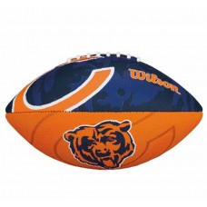 Wilson  мяч для американского футбола NFL Team Logo Jr
