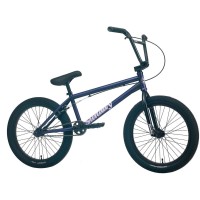 BMX велосипед Sunday SCOUT 20.75" Matte Purple (2022)