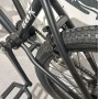 BMX Велосипед AXIS HOPPER 20.5" (2023) Black