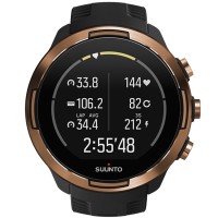 Suunto  часы 9 Baro copper kav