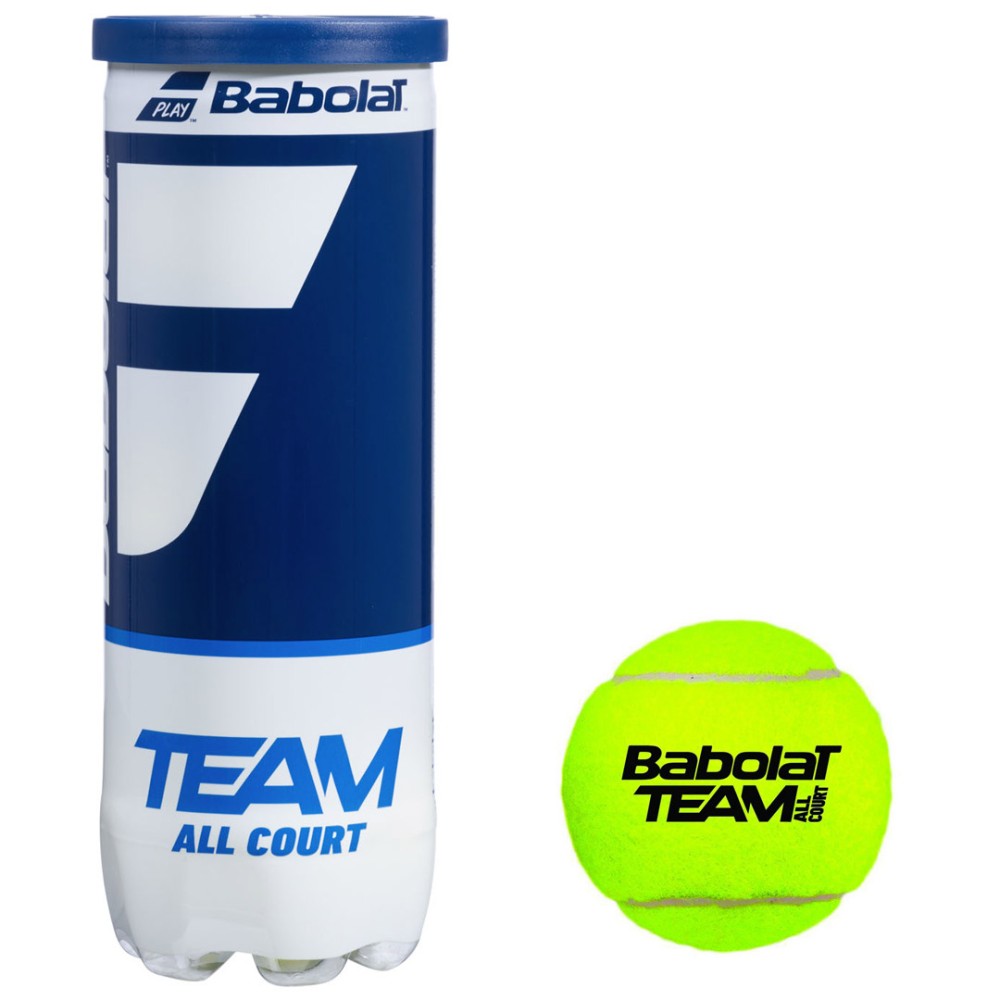 Мячи теннисные Babolat Team AC x3 (24)