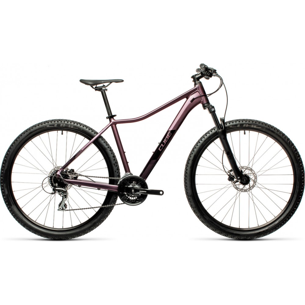 Велосипед горный женский Cube Access WS EAZ (2021)