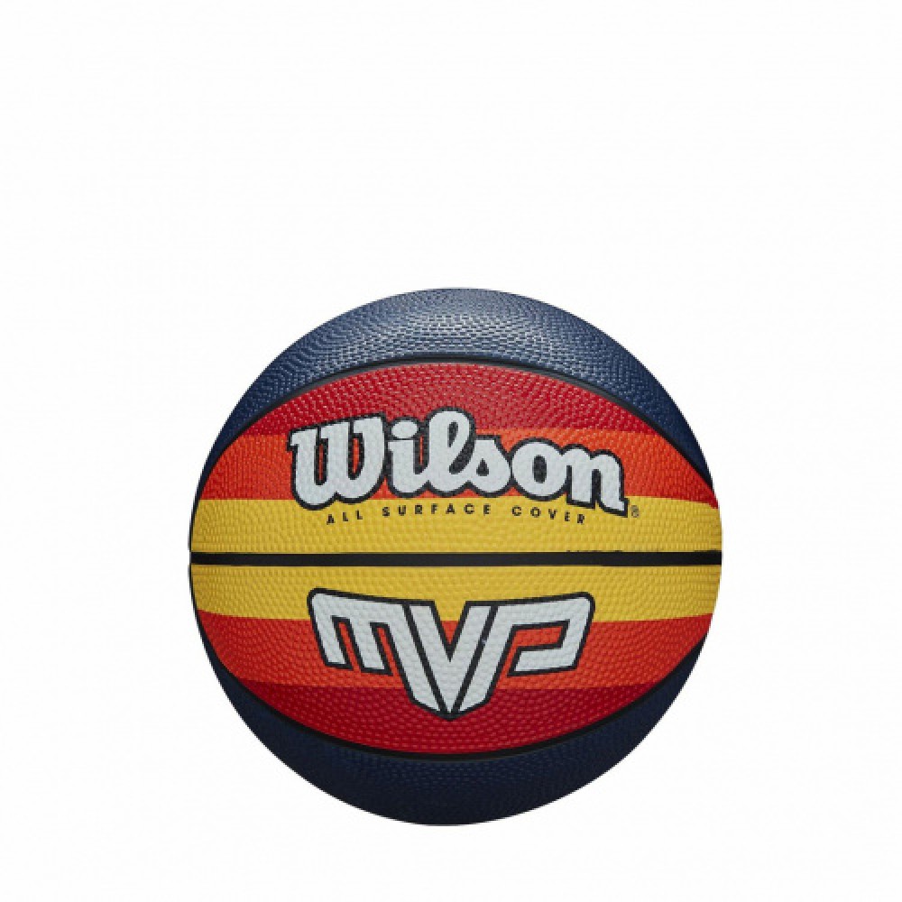 Wilson  мяч баскетбольный MVP Mini Retro размер 3