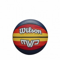 Wilson  мяч баскетбольный MVP Mini Retro размер 3