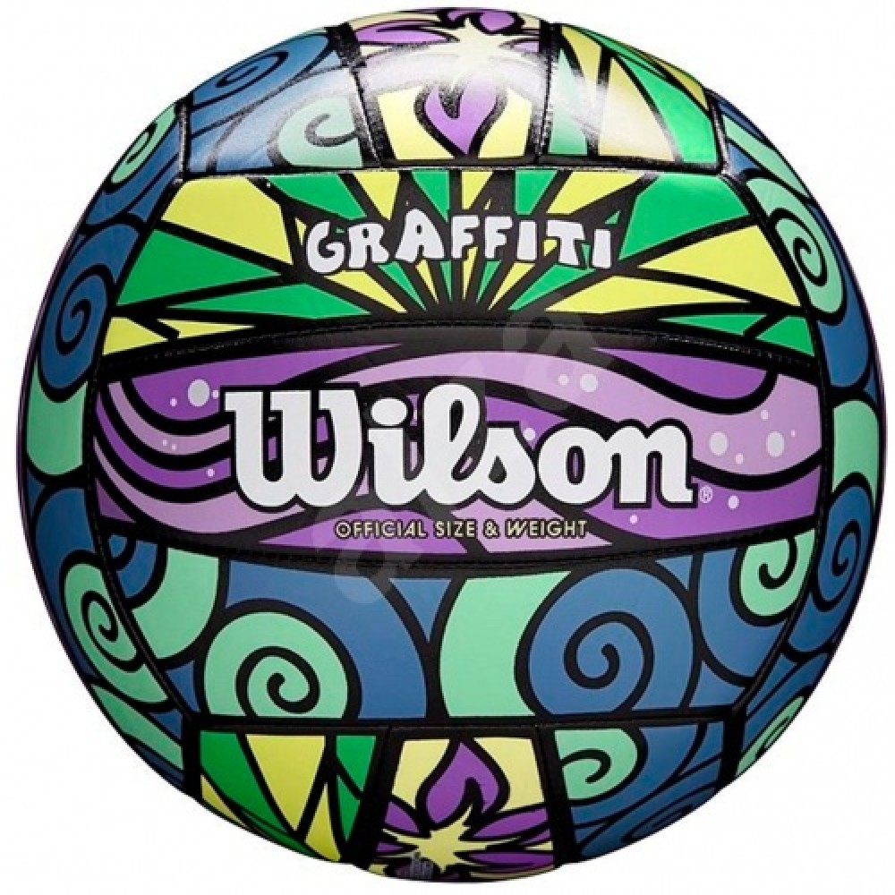 Волейбольный мяч Wilson Graffity