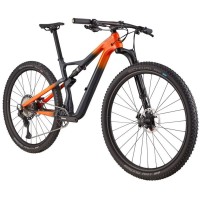 Двухподвесный велосипед Cannondale 29 M Scalpel Crb 2 (2021)