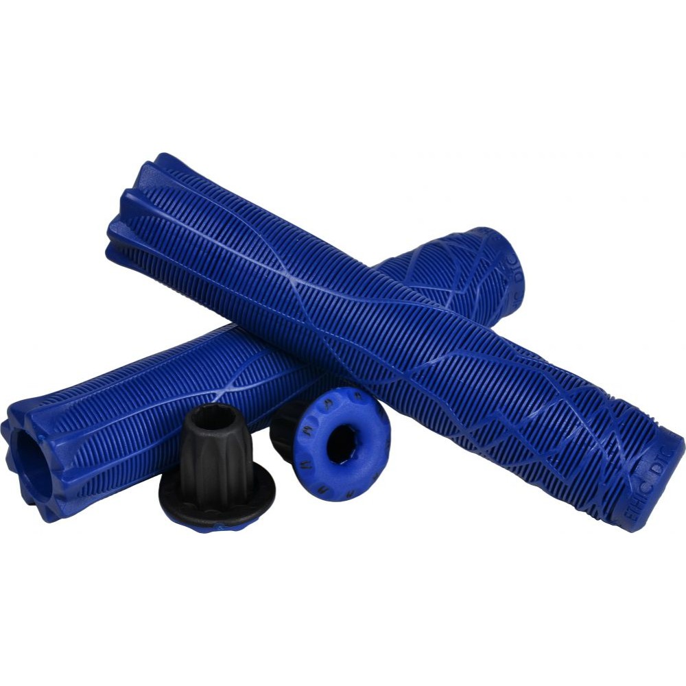 Грипсы Ethic DTC Rubber grips Blue
