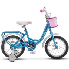 Детский велосипед Stels Flyte Lady 14" (2021)
